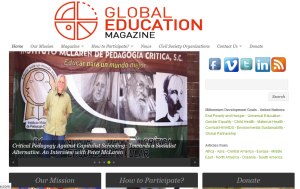 global magazine